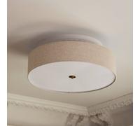Globen Lighting Noah Ceiling Light, Ø 65 cm, beige