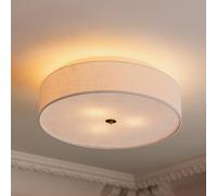 Globen Lighting - Noah Ceiling Lamp Ø65 cm, White - White