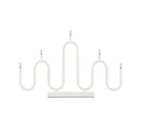 Globen Lighting Noel 5 advent candle Ivory-white