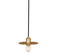 Globen Lighting - Omega Pendant, Gold - Gold
