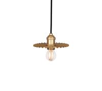 Globen Lighting Omega pendant lamp Ø15 cm Gold