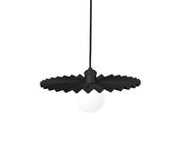 Globen Lighting Omega pendant lamp 35 cm black