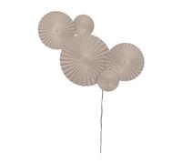 Globen Lighting Omega wall lamp Mud