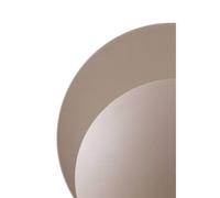 Globen Lighting ORBIT table lamp, beige, height 32 cm