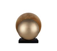 Globen Lighting Orbit table lamp Brass-black