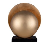 Globen Lighting Orbit table lamp Brass-black