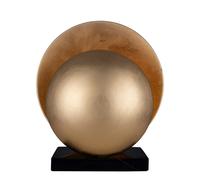 Globen Lighting Orbit table lamp Brass-black