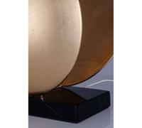 Globen Lighting ORBIT table lamp, brass, height 32 cm