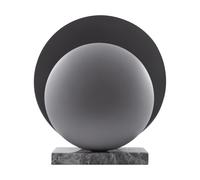 Globen Lighting Orbit Table Lamp Gray