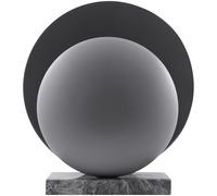 Globen Lighting - Orbit Table Lamp, Grey - Grey
