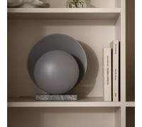 Globen Lighting Orbit Table Lamp Gray
