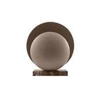 Globen Lighting Orbit Table Lamp Mocha