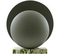 Globen Lighting - Orbit Table Lamp, Moss Green - Moss green