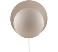 Globen Lighting - Orbit Wall Lamp, Beige - Beige
