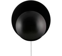 Globen Lighting Orbit wall lamp black