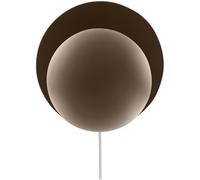 Globen Lighting - Orbit Wall Lamp, Mocha - Mocha