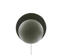 Globen Lighting Orbit Wall Lamp Moss