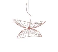 Globen Lighting Ray 70 Pendant Pink