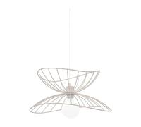 Globen Lighting Ray 45 Pendant Mud
