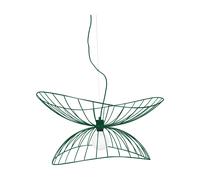 Globen Lighting Ray ceiling lamp Ø70 cm Green