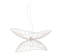 Globen Lighting Ray ceiling lamp Ø 70 cm Mud