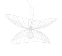 Globen Lighting Ray ceiling lamp Ø70 cm white