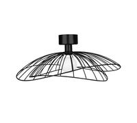 Globen Lighting Ray ceiling light matte black