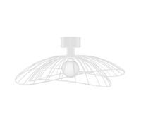 Globen Lighting Ray ceiling light white