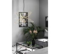 Globen Lighting Ray 70 Pendant Brushed Brass