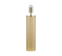 Globen Lighting Rib 8 table lamp Brushed brass