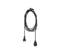 Globen Lighting Suspension for Outdoor Lamps IP44 Black