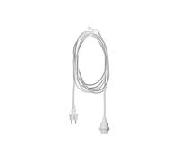 Globen Lighting Suspension for Outdoor Lamps IP44 White