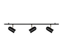 Globen Lighting Swan 3 ceiling lamp black