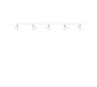 Globen Lighting - Swan 5 Ceiling Lamp White - White