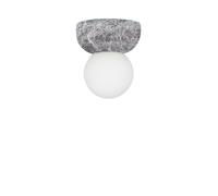 Globen Lighting Torrano 13 Wall/ Ceiling Light Gray Marble