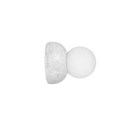 Globen Lighting Torrano 13 Wall Lamp/ Ceiling Light White