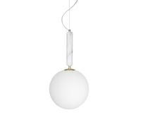 Globen Lighting Torrano pendant lamp 30 cm white