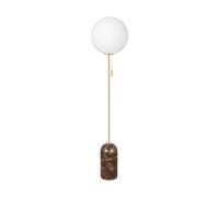 Globen Lighting Torrano floor lamp Brown
