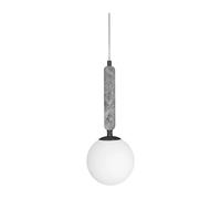 Globen Lighting Torrano pendant lamp 15 cm grey
