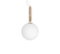 Globen Lighting Torrano pendant lamp 30 cm Travertine