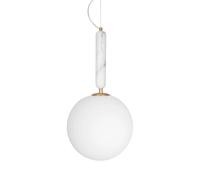 Globen Lighting Torrano pendant lamp 30 cm white