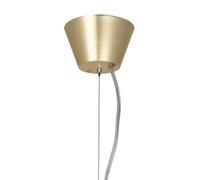 Globen Lighting Torrano pendant light Ø 30 cm travertine