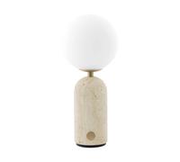 Globen Lighting Torrano Transportable Lamp Beige