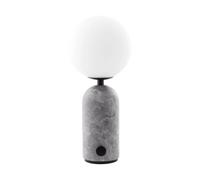 Globen Lighting Torrano Transportable Lamp Gray
