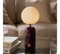 Torrano Portable Table Lamp Rosso Levanto