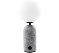 Globen Lighting Torrano Transportable Lamp Gray