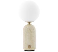 Globen Lighting Torrano Transportable Lamp Beige