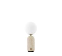 Globen Lighting Torrano Transportable Lamp Beige