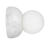 Globen Lighting Torrano wall lamp/ceiling lamp 13 cm White