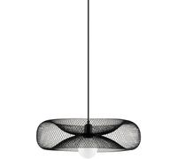Globen Lighting - Torus 50 Pendant, Black - Black